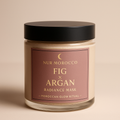 Nur Morocco – Fig × Argan Radiance Mask