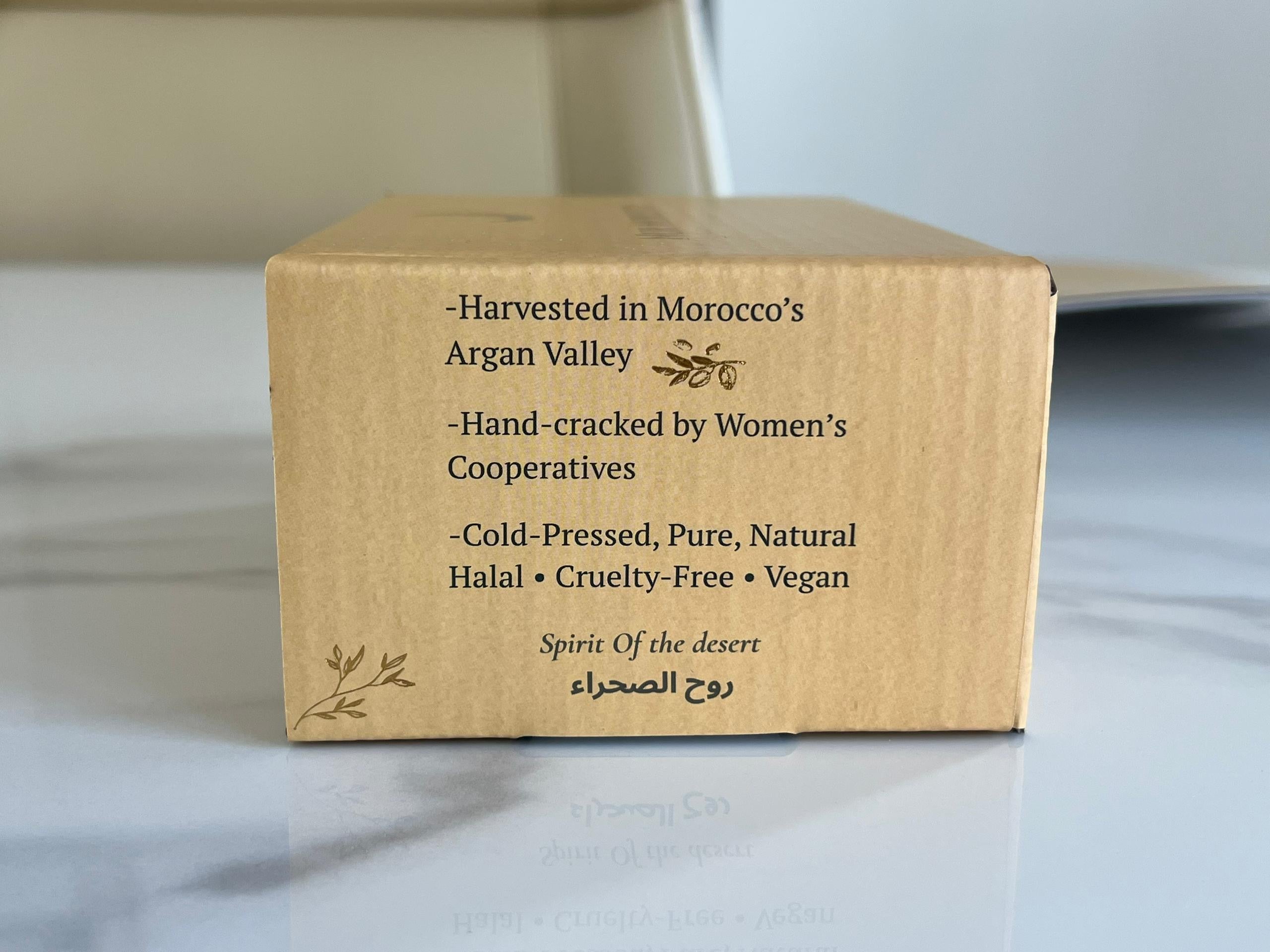 Moroccan Argan Oil for Men’s Beard – 30ml