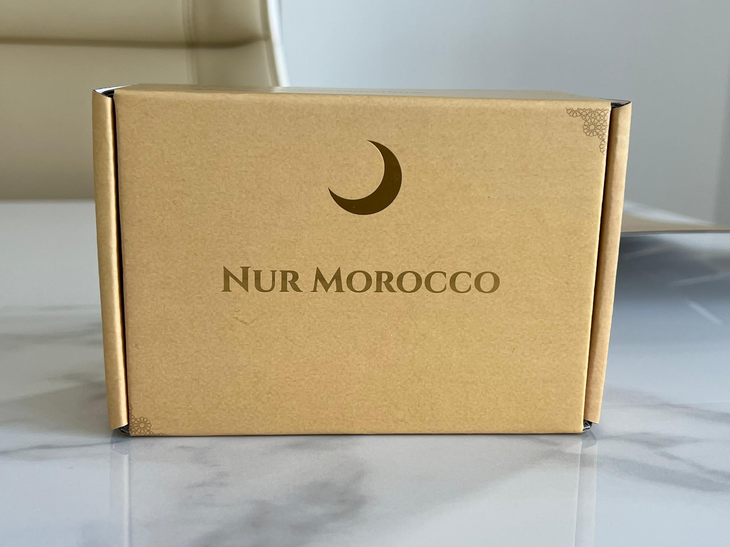 Moroccan Argan Oil for Men’s Beard – 30ml