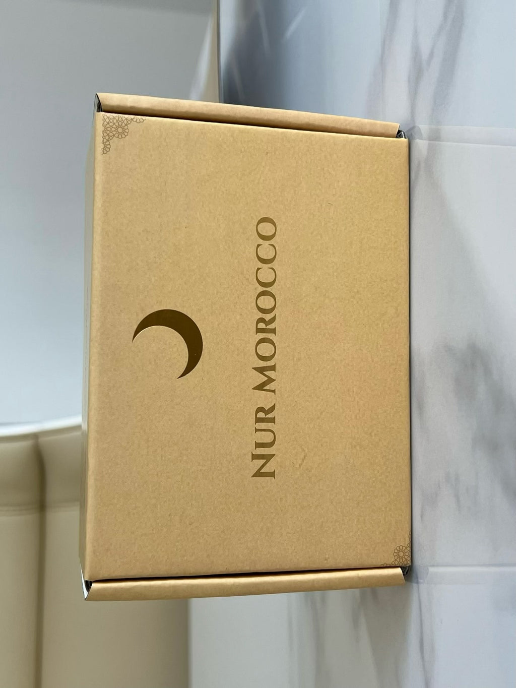 100% Pure Moroccan Argan oil sourced from women’s cooperatives.