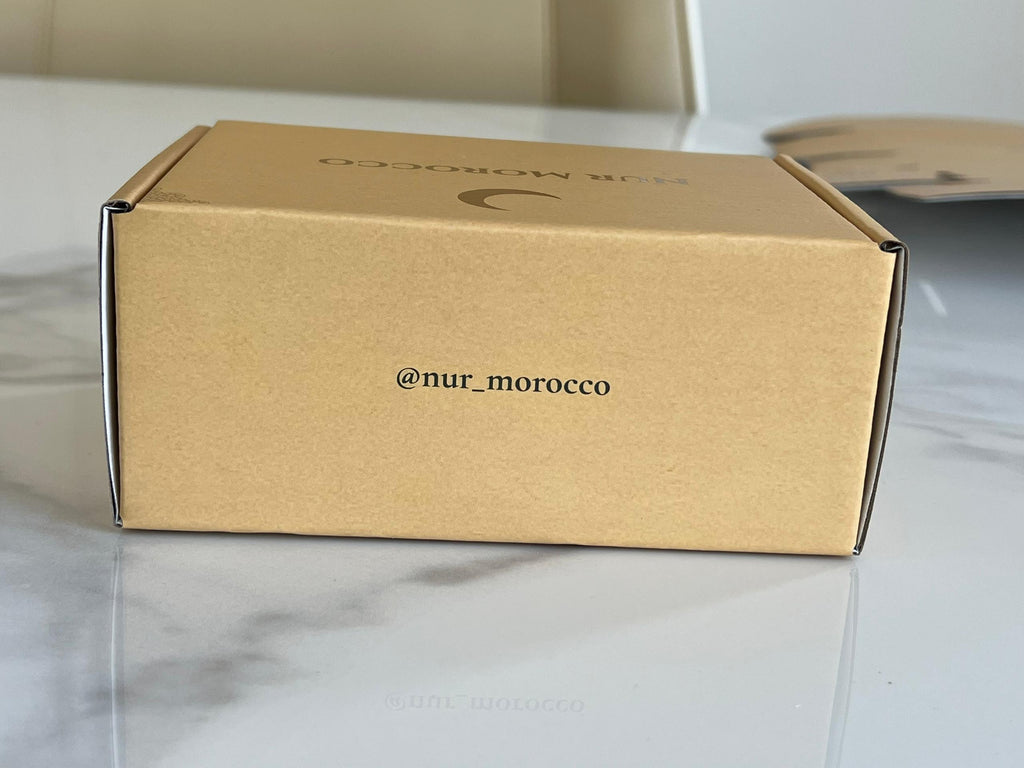 Moroccan Argan Oil for Men’s Beard – 30ml