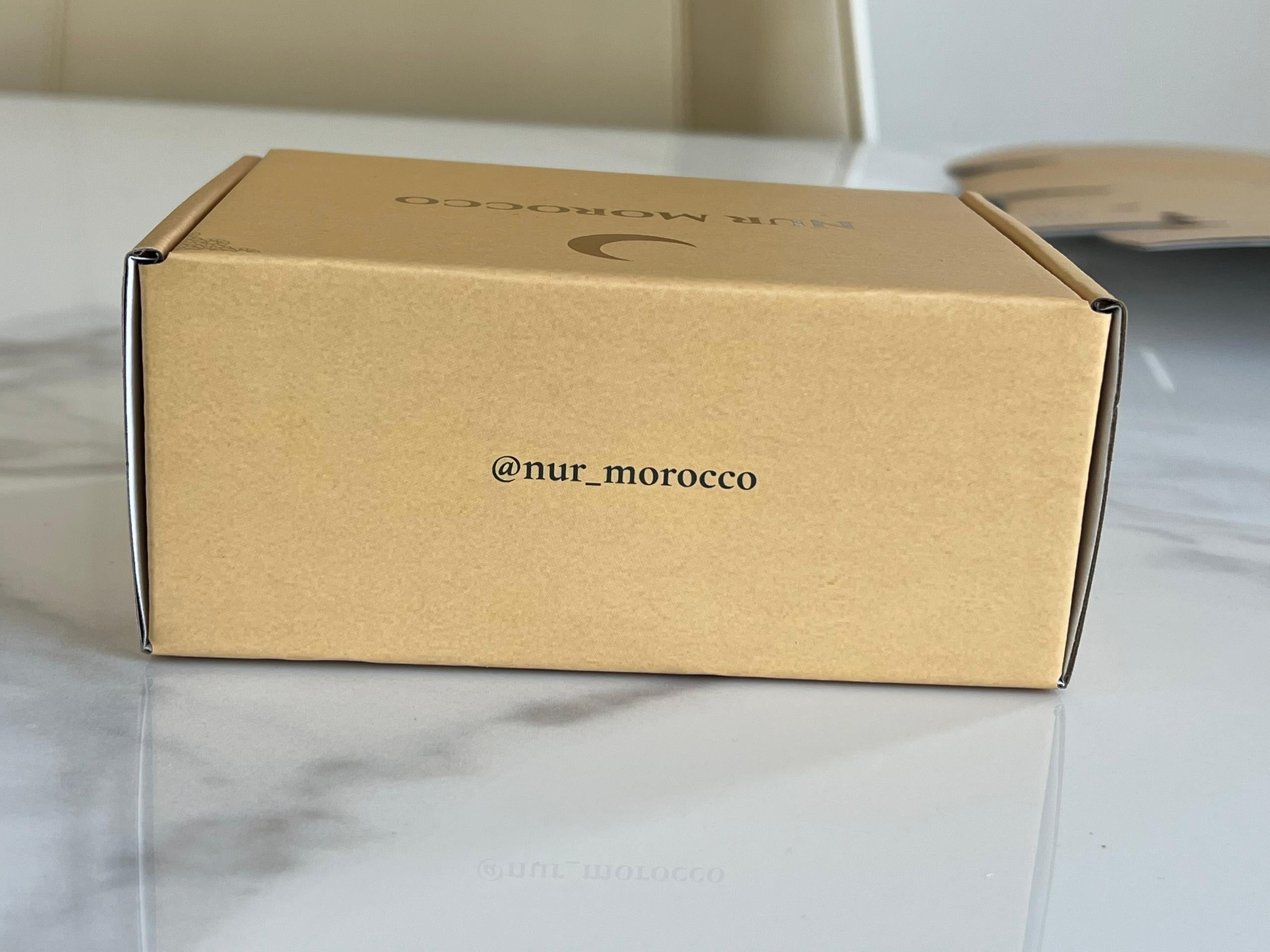 Moroccan Argan Oil for Men’s Beard – 30ml